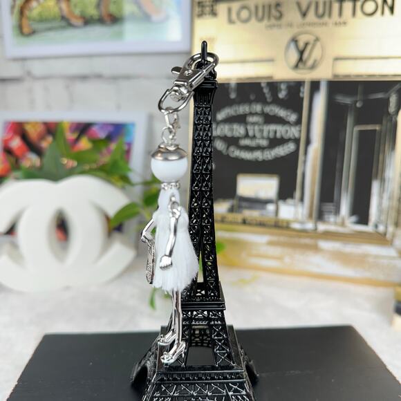 Bag charm doll keychain Brand New CUTE - Picture 2 of 2